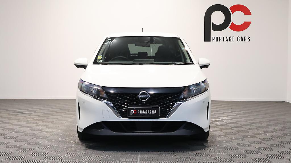 2021 Nissan Note Hyrbid S Model image 349504