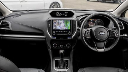 2017 Subaru Impreza Sports 2.0i Eyesight AWD Leather PKG image 349864