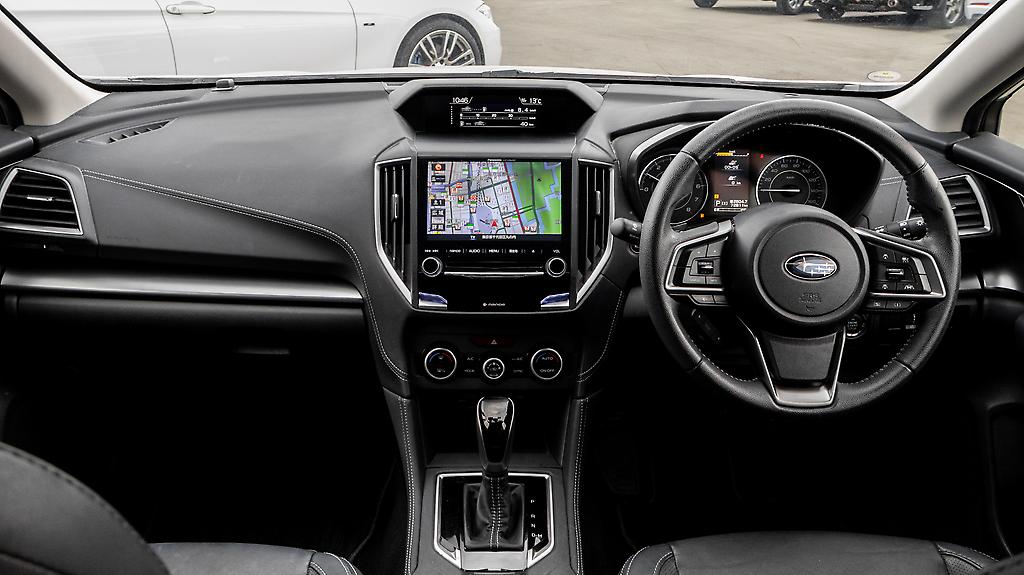 2017 Subaru Impreza Sports 2.0i Eyesight AWD Leather PKG image 349864