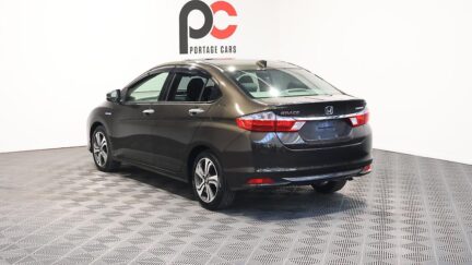 2014 Honda Grace EX Hybrid image 347103