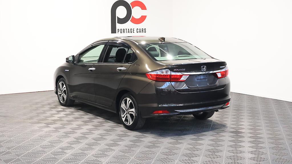 2014 Honda Grace EX Hybrid image 347103