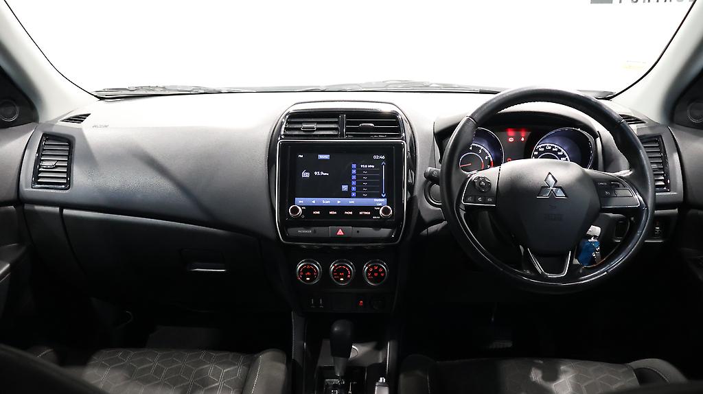 2022 Mitsubishi Asx LS 2.0P/CVT image 351630