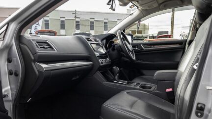 2015 Subaru Outback Limited AWD Leather pkg image 347898