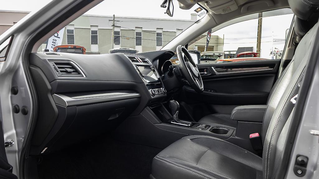2015 Subaru Outback Limited AWD Leather pkg image 347898