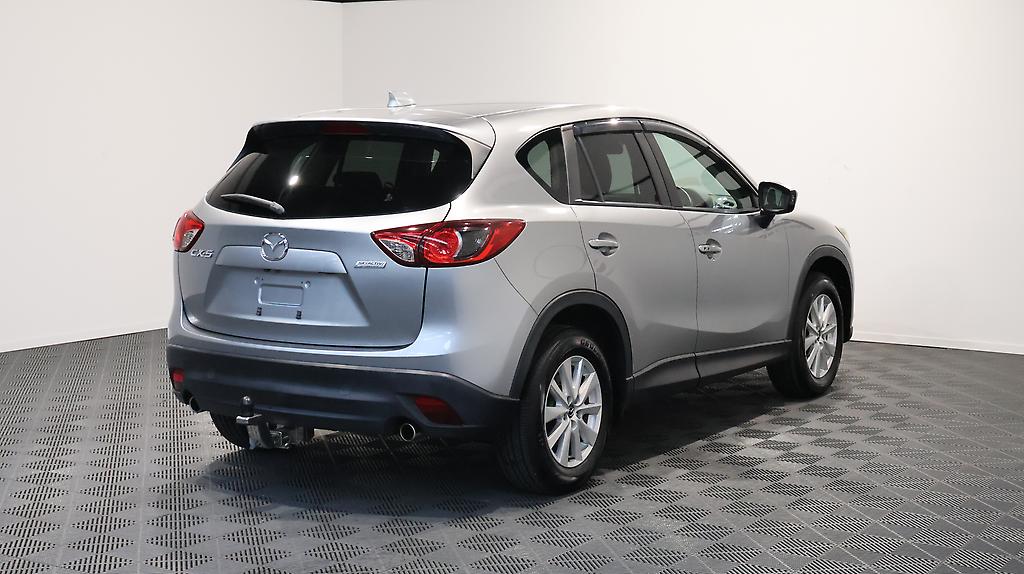 2012 Mazda CX-5 20S image 348533