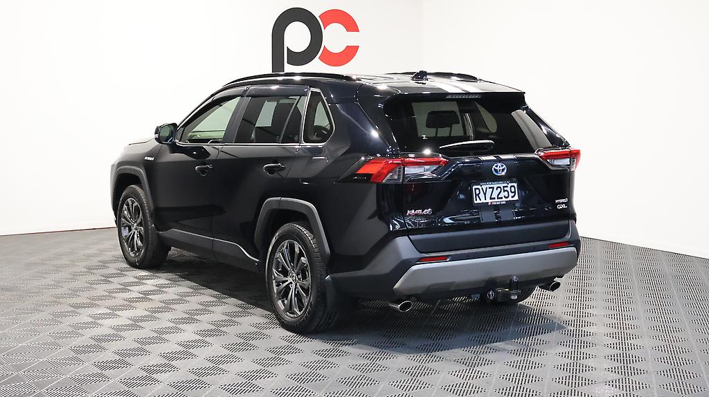 2022 Toyota Rav4 GXL 2.5PH/4WD/HD image 346807