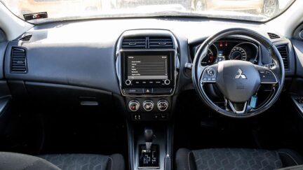 2022 Mitsubishi Asx LS 2.0P/FWD / NZ NEW image 351753