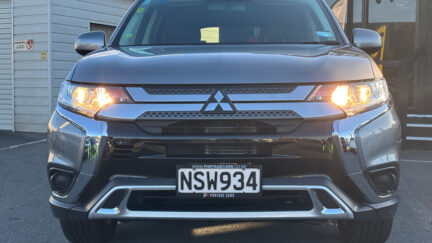 2021 Mitsubishi Outlander LS 2.4P/CVT image 349177