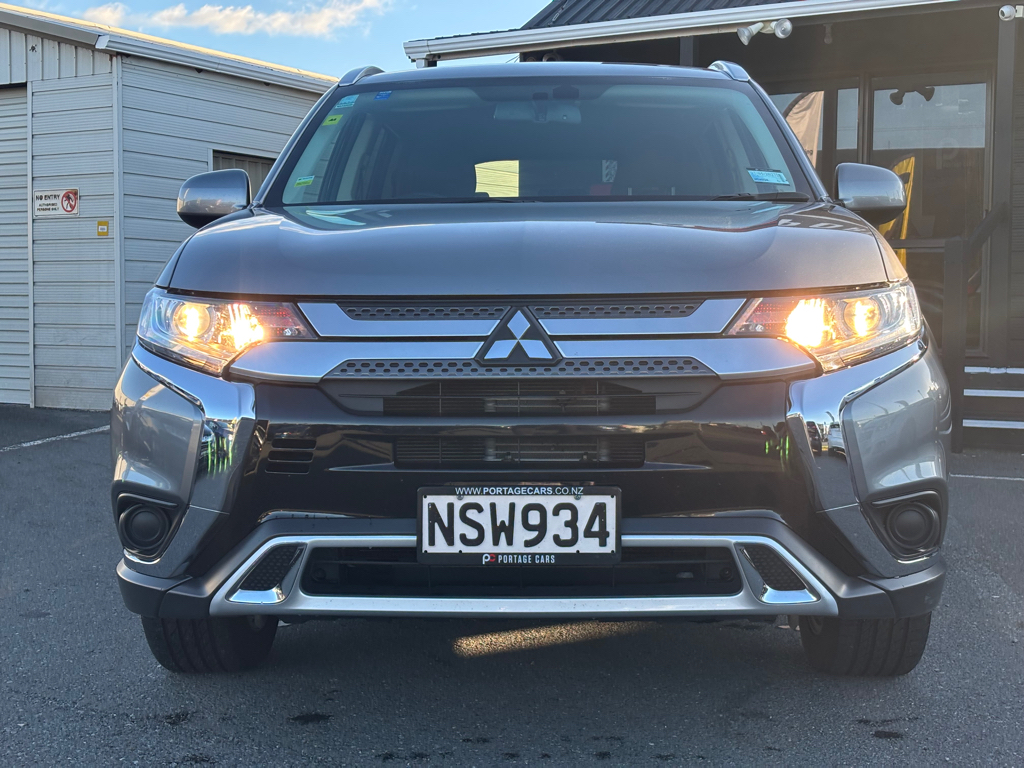 2021 Mitsubishi Outlander LS 2.4P/CVT image 349177