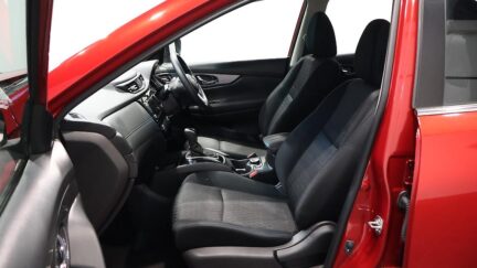 2022 Nissan X-trail ST 2.5P/4WD/6CVT image 351603