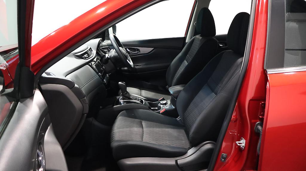 2022 Nissan X-trail ST 2.5P/4WD/6CVT image 351603
