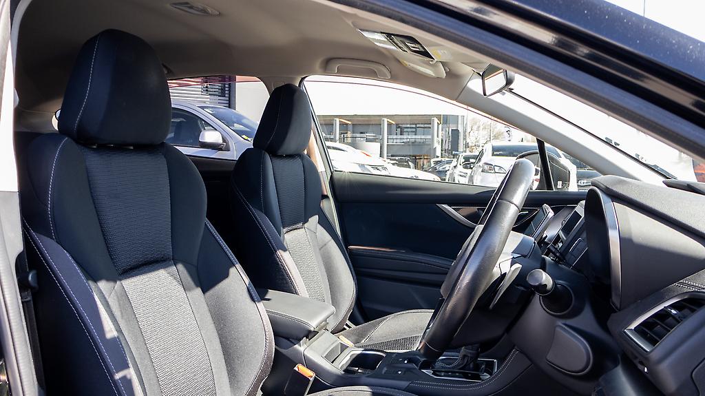 2018 Subaru Impreza Sport 2.0i-S Eyesight AWD image 354218
