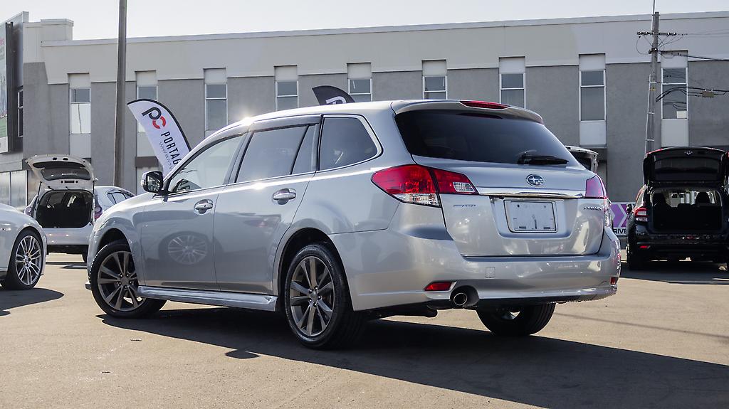 2013 Subaru Legacy Touring Wagon 2.5i B Sport Eyesight G Package AWD image 350332