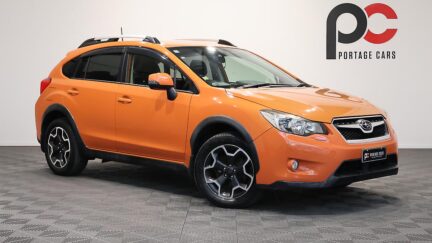 2013 Subaru XV 2.0 i-L  Eyesight AWD image 349112