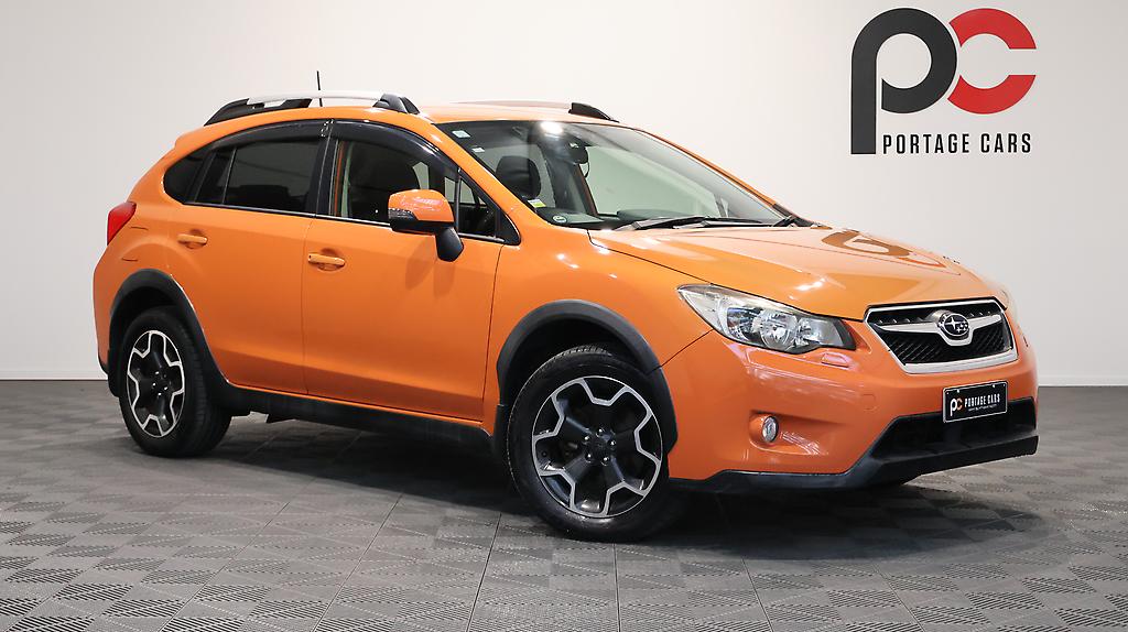 2013 Subaru XV 2.0 i-L  Eyesight AWD image 349111