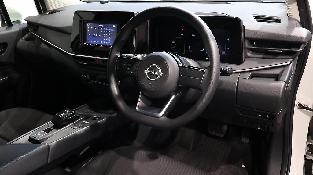 2021 Nissan Note S Model H,ybrid + Cameras image 347846