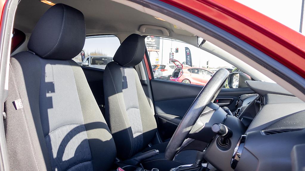 2015 Mazda Demio 13S 6AT skyactiv, push start image 351185