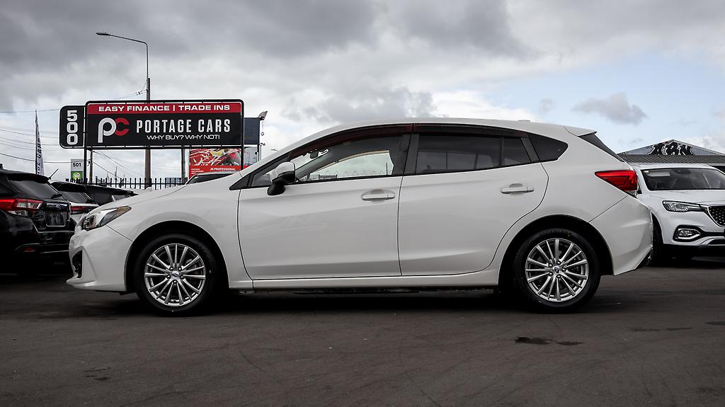2017 Subaru Impreza Sports 2.0i Eyesight AWD Leather PKG image 349861