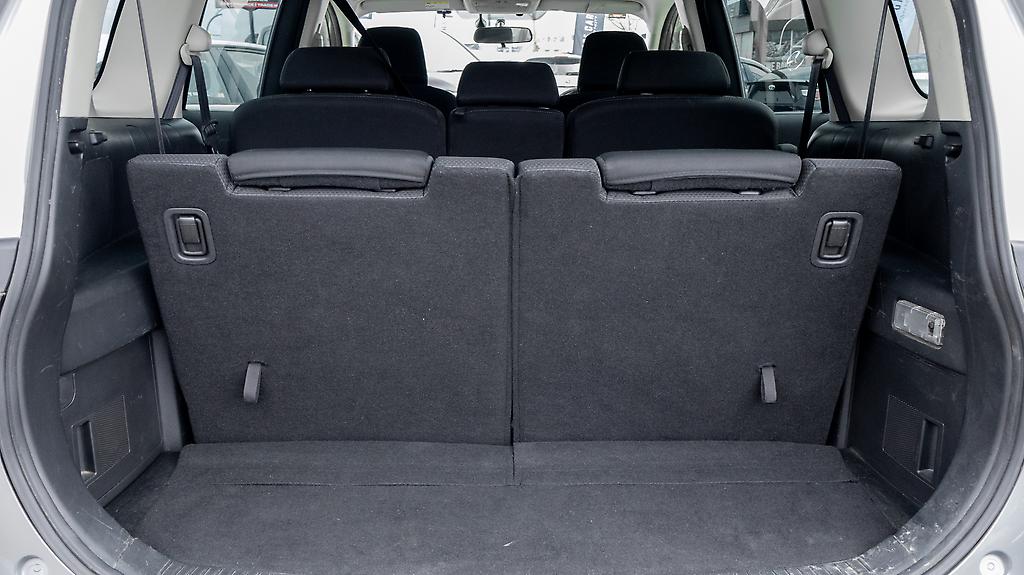 2013 Mazda Premacy 20s 6AT 7seater Keyless start image 349835
