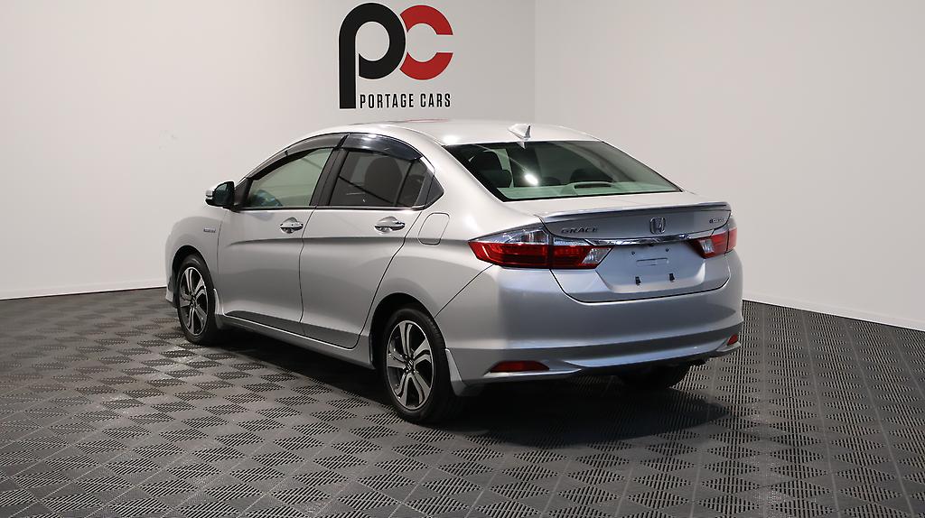 2015 Honda Grace Hybrid EX image 349428