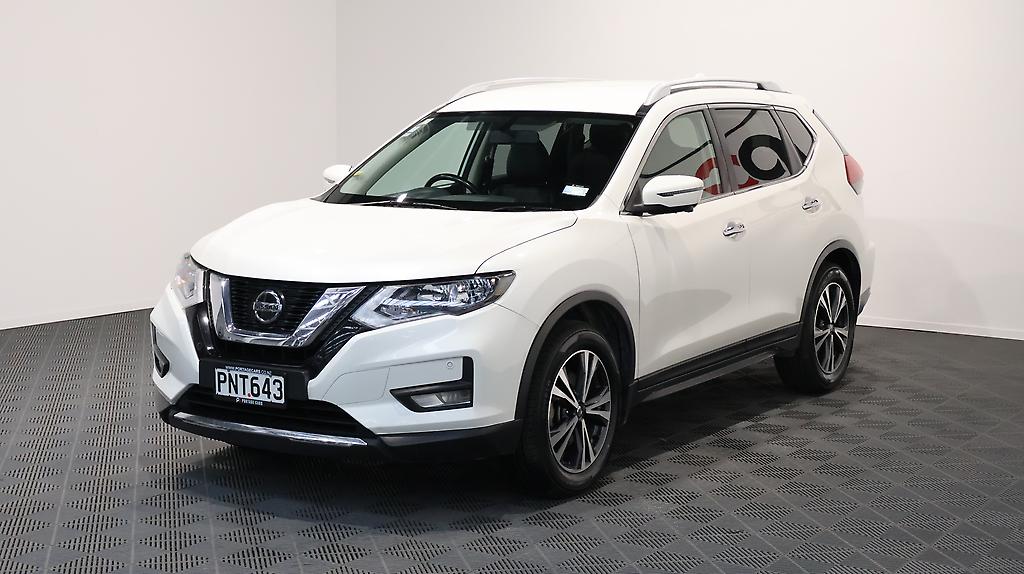 2022 Nissan X-trail ST-L 2.5P/6CVT image 351771