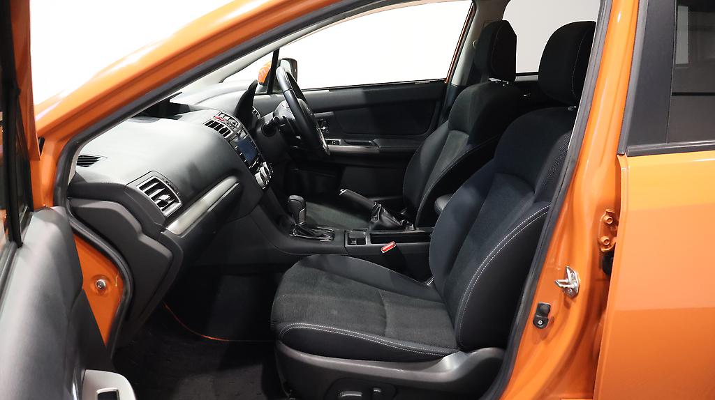2014 Subaru XV 2.0i-L Eyesight AWD image 349949