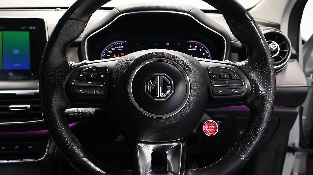 2022 MG HS 2.0PT/4WD/6AT image 347361