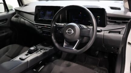 2021 Nissan Note S Model image 351976