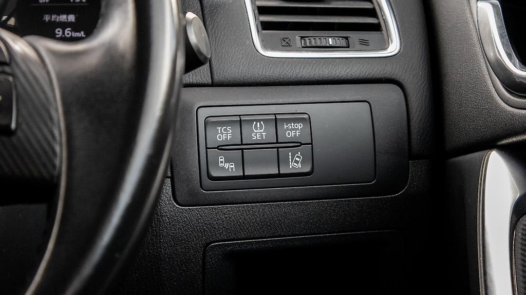 2016 Mazda CX-5 25S 6AT AWD Push start image 348415