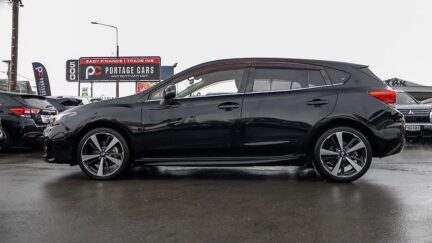 2017 Subaru Impreza 2.0i-S Eyesight AWD image 352274