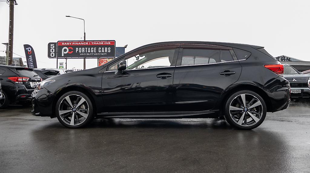 2017 Subaru Impreza 2.0i-S Eyesight AWD image 352274
