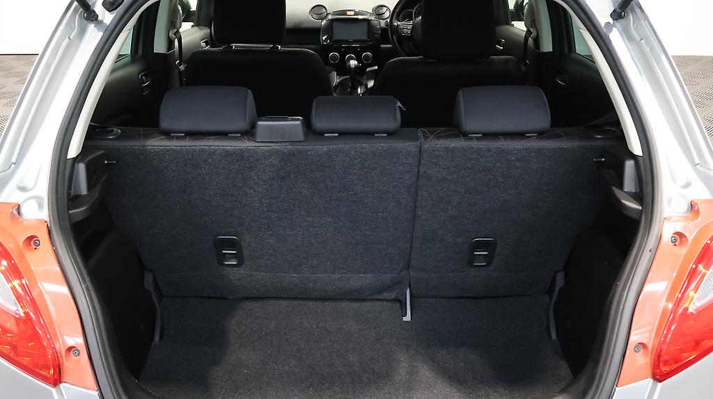 2013 Mazda Demio 13 Skyactiv image 348780