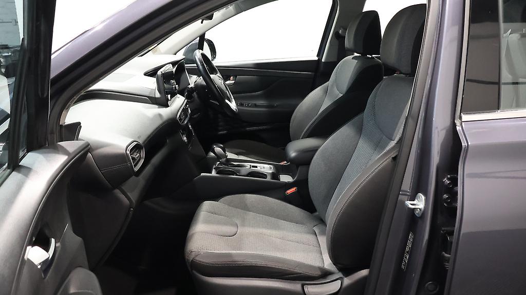 2021 Hyundai Santa Fe TM 2.5P/4WD/6AT image 351375