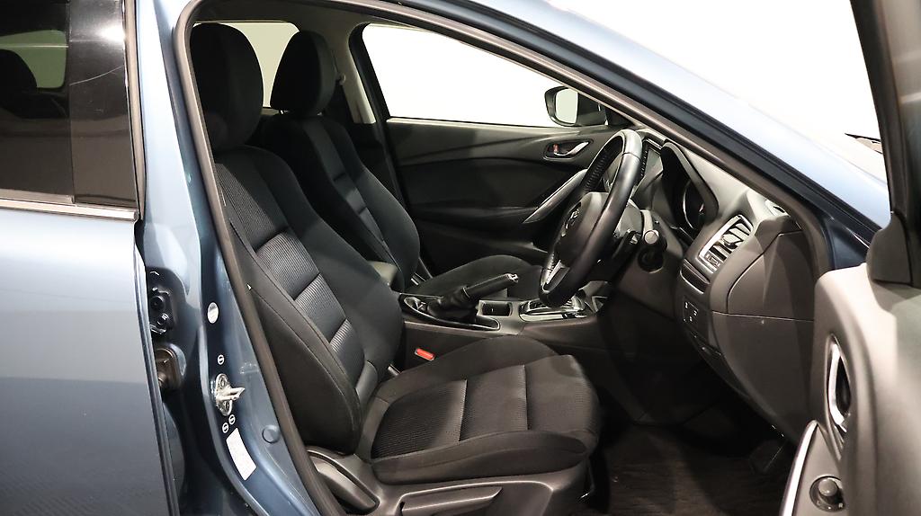 2013 Mazda Atenza 20S Wagon + Cruise Control image 346377
