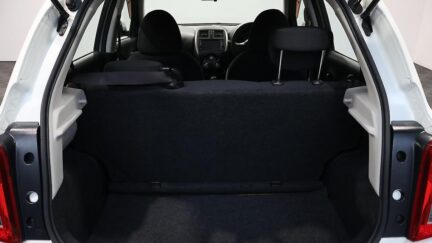 2017 Nissan March Reverse Camera, Bluetooth! image 352410