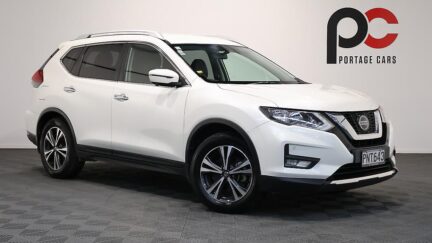 2022 Nissan X-trail ST-L 2.5P/6CVT image 351769