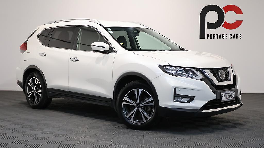 2022 Nissan X-trail ST-L 2.5P/6CVT image 351768