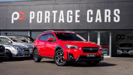 2017 Subaru XV 2.0i AWD EYESIGHT image 350249
