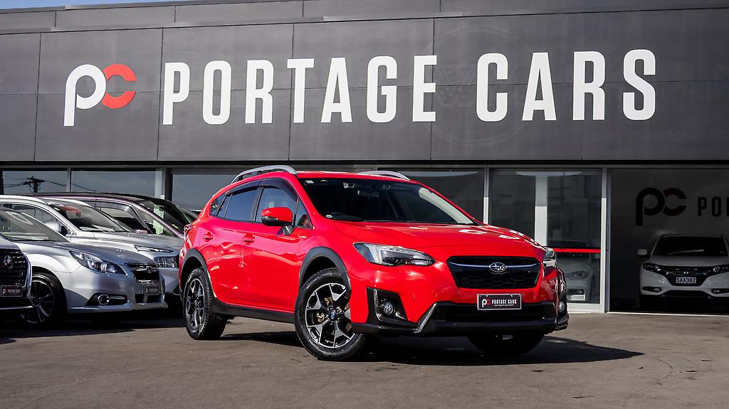 2017 Subaru XV 2.0i AWD EYESIGHT image 350248