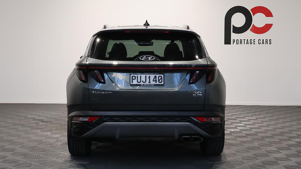 2023 Hyundai Tucson 1.6T ELITE 2WD 1.6PT image 347567