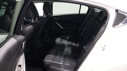2013 Mazda Atenza Cruise Control + Leather + Reverse Camera image 348516