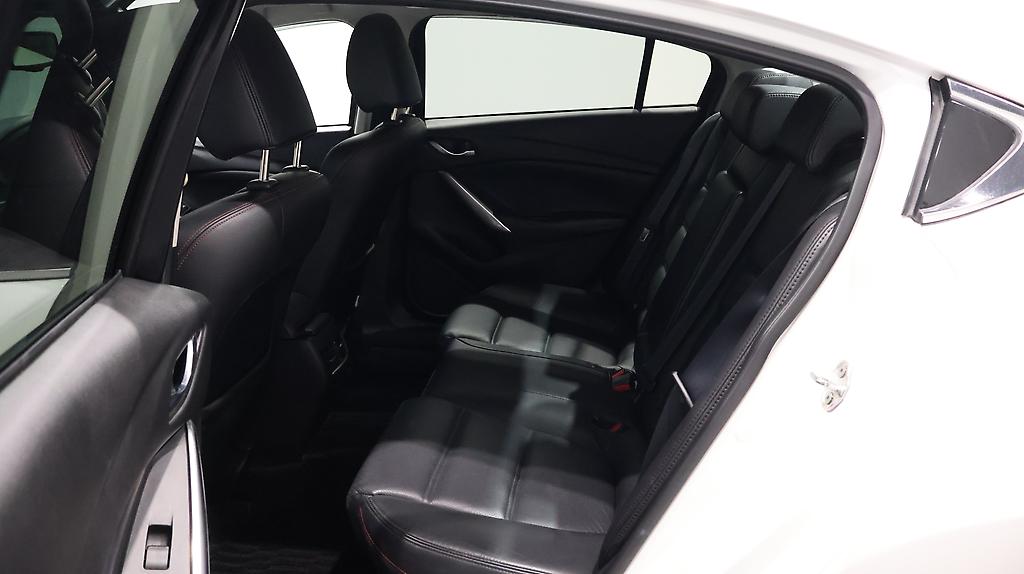 2013 Mazda Atenza Cruise Control + Leather + Reverse Camera image 348516