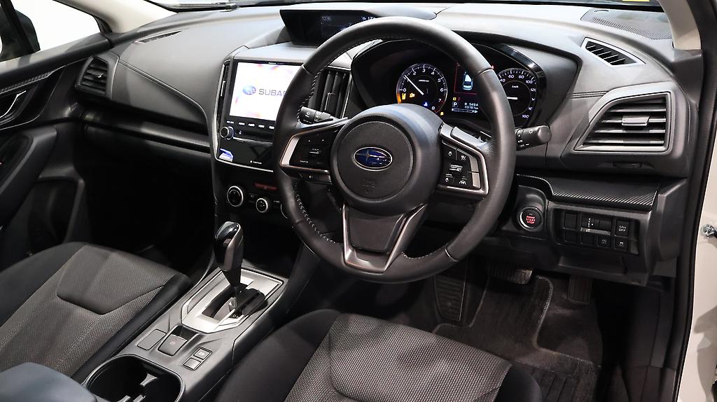 2017 Subaru Impreza Sport 1.6i-L Eyesight image 348945