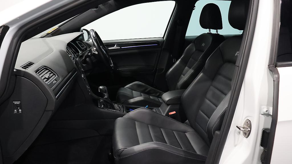 2016 Volkswagen Golf R AWD image 347529