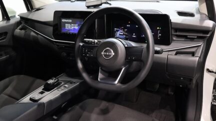 2021 Nissan Note E-Power S Model image 349082