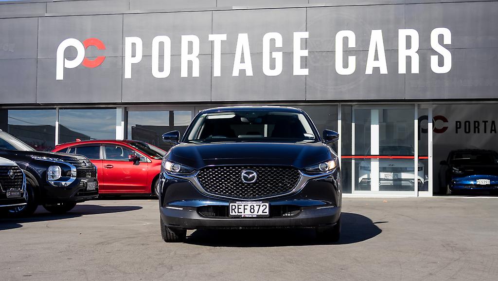 2023 Mazda Cx-30 GSX PTR 2.0P/6AT NZ NEW image 346454