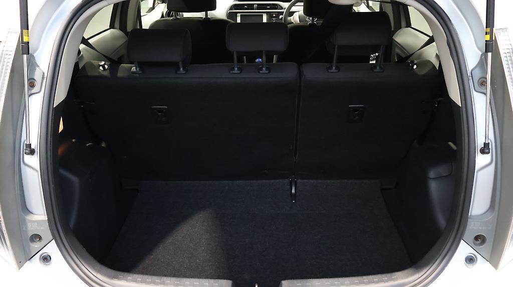 2012 Toyota Aqua S Model, Push Start image 346680