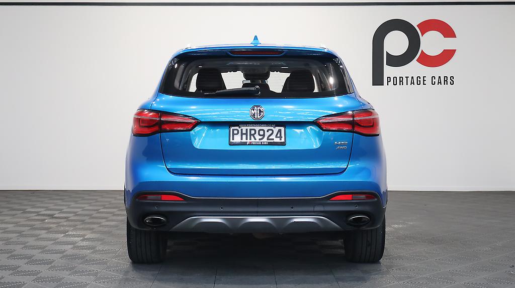 2022 MG HS 2.0PT/4WD/6AT image 351529