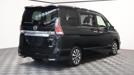 2017 Nissan Serena Hybrid Highway Star V-Selection image 348491