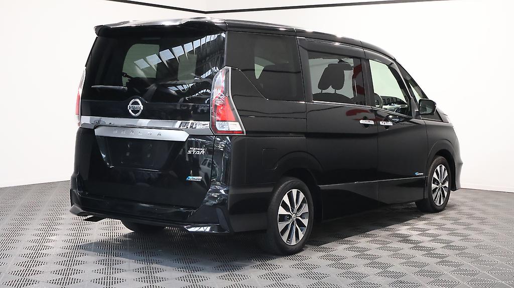 2017 Nissan Serena Hybrid Highway Star V-Selection image 348491